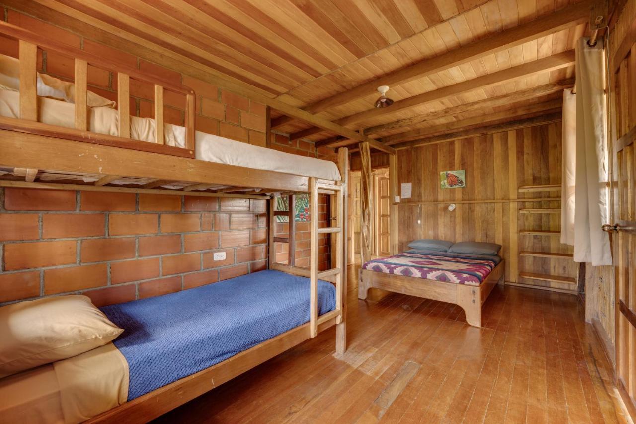 Hostal Pakay Tena Exterior foto