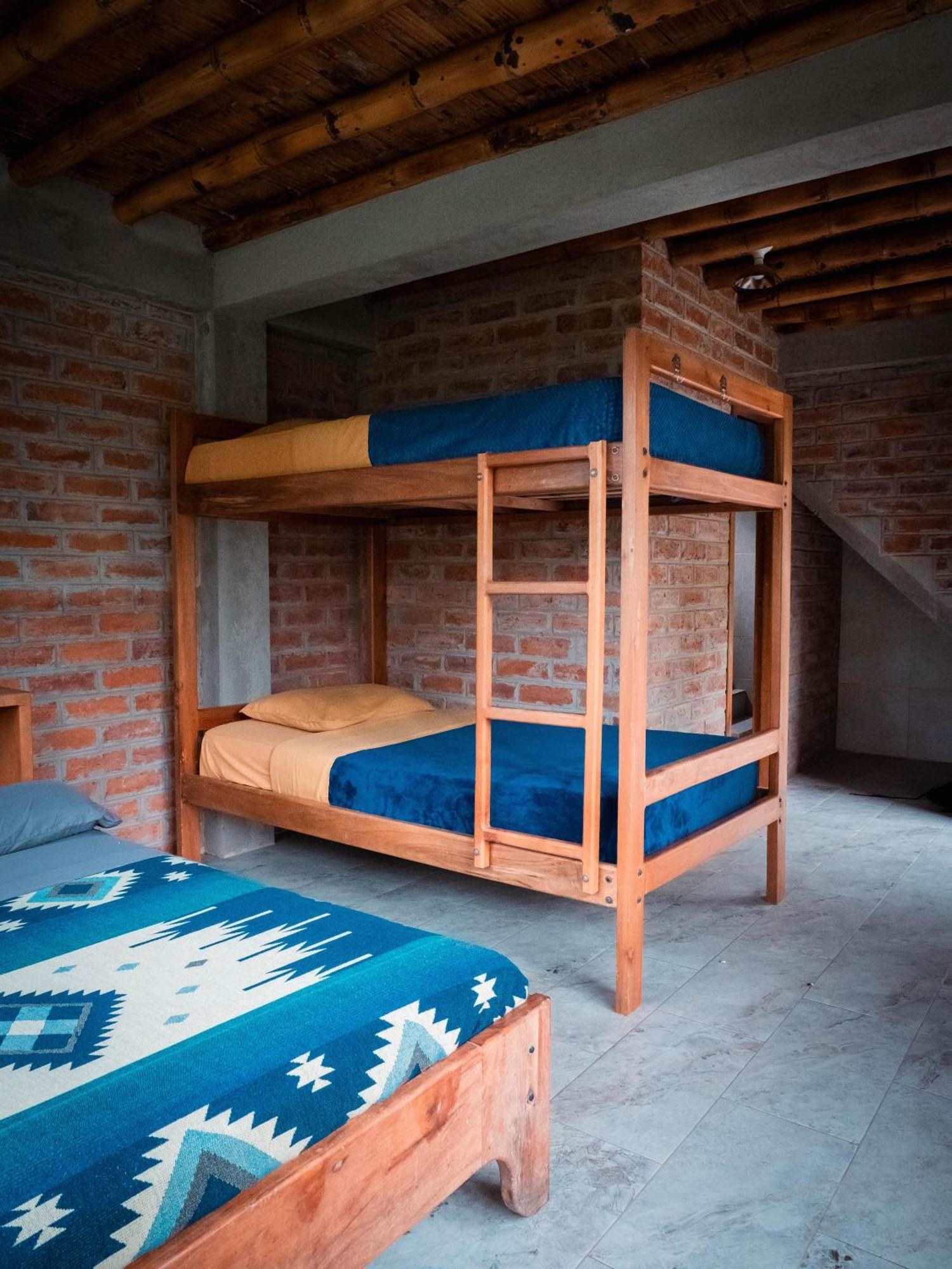 Hostal Pakay Tena Exterior foto
