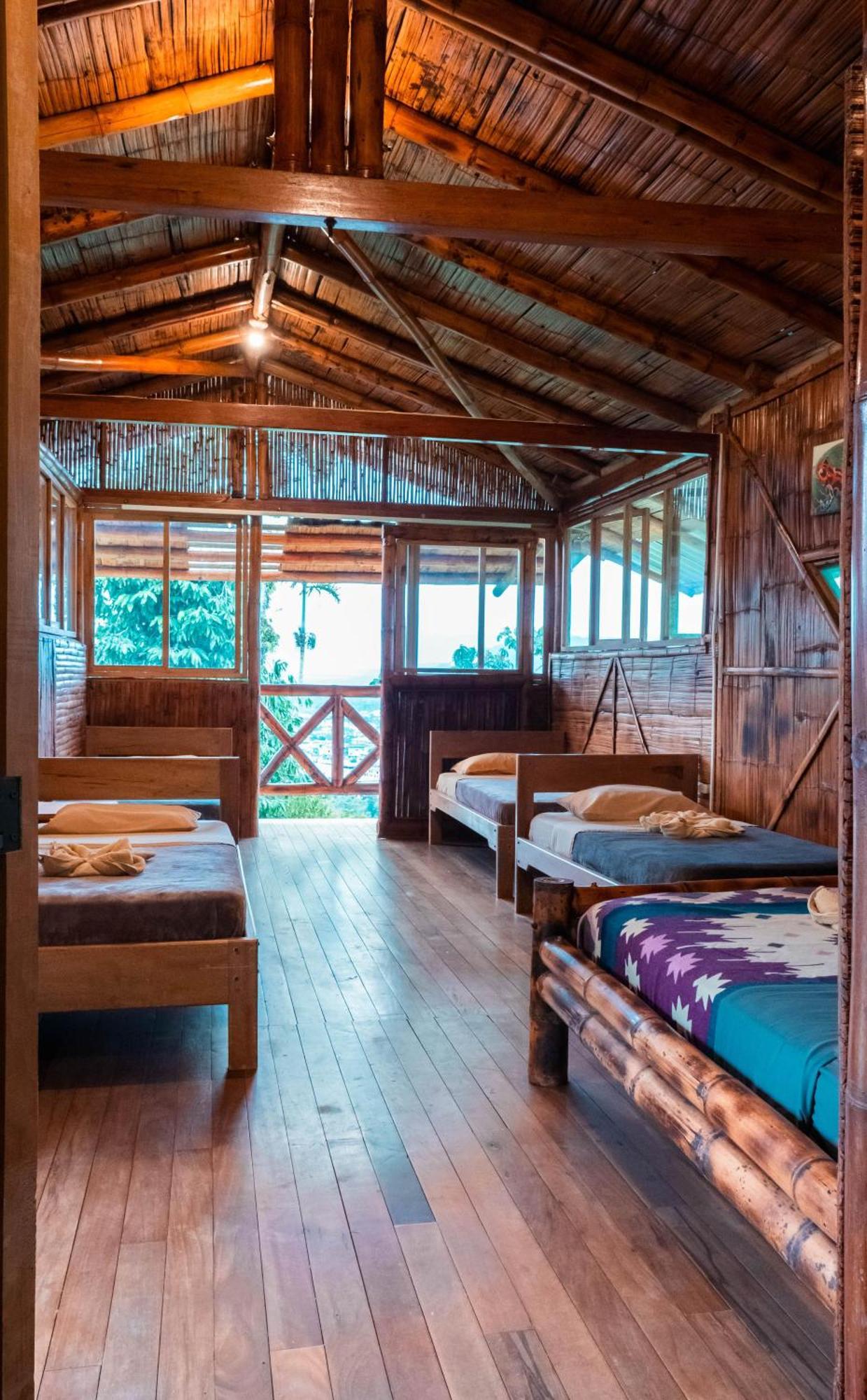 Hostal Pakay Tena Exterior foto