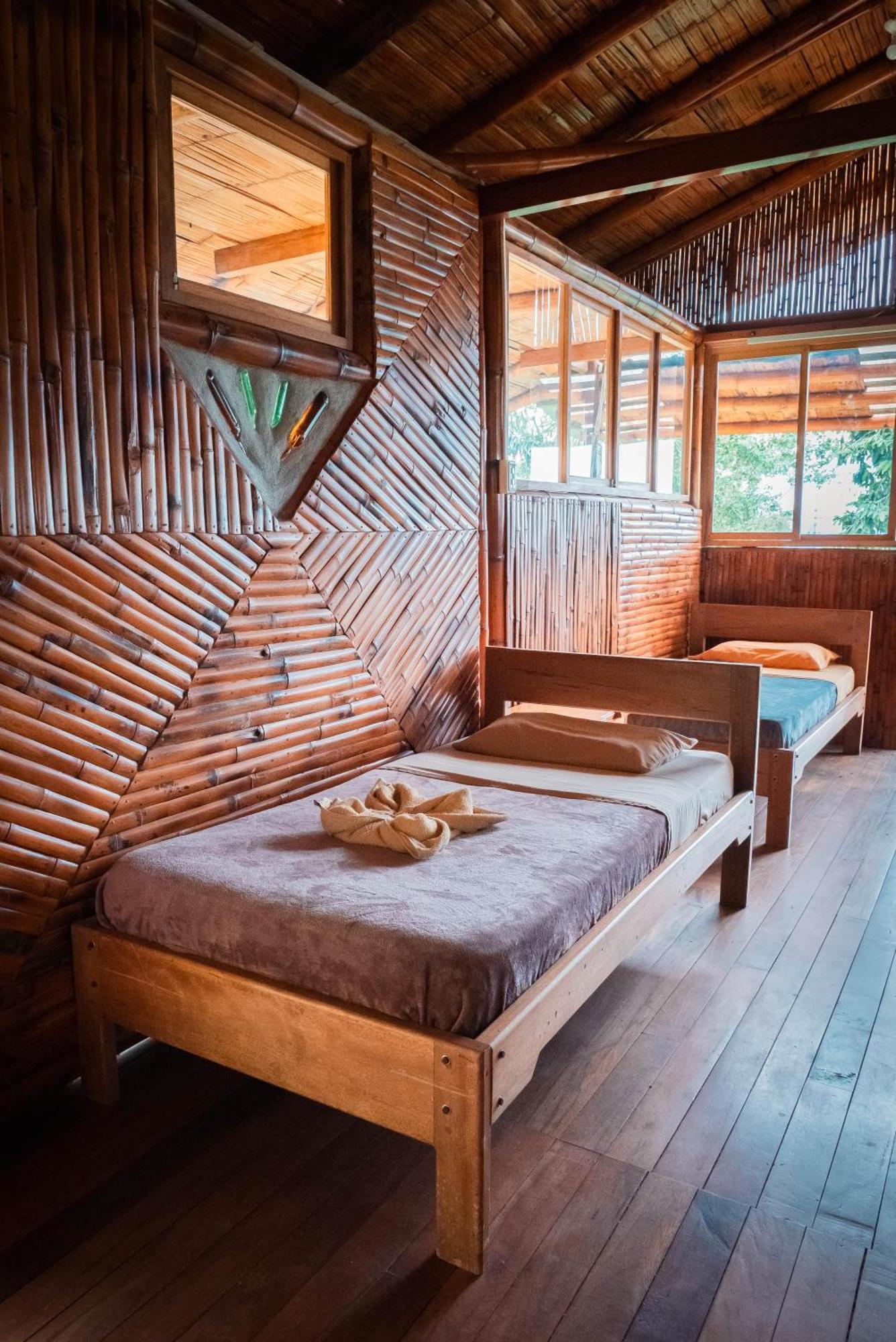 Hostal Pakay Tena Exterior foto